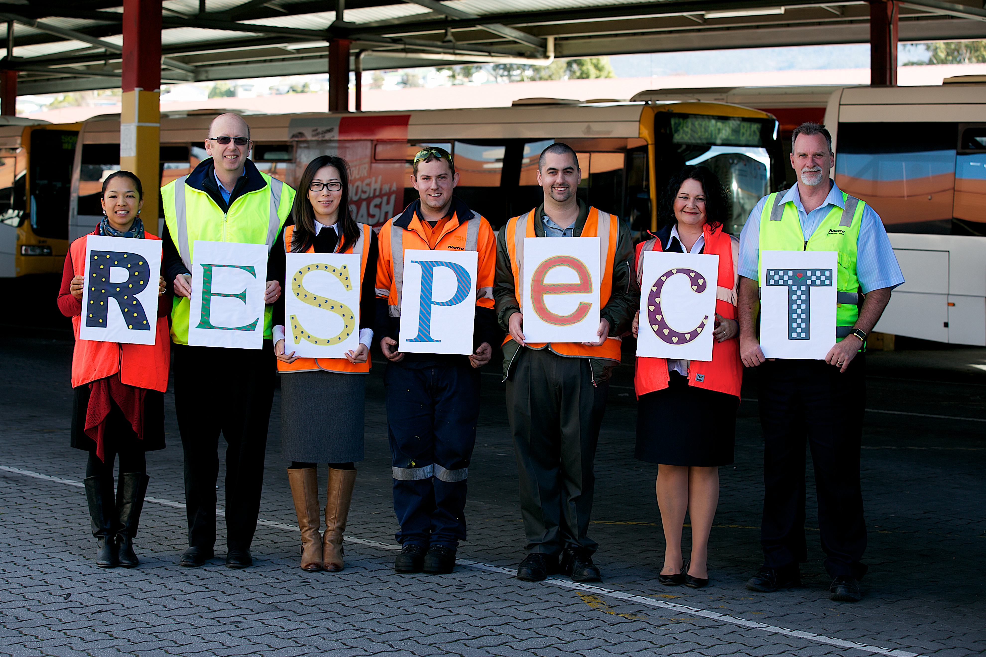 Careers - Metro Tasmania