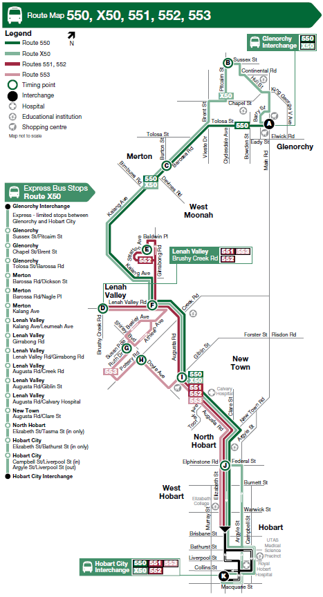 valley metro bus schedule