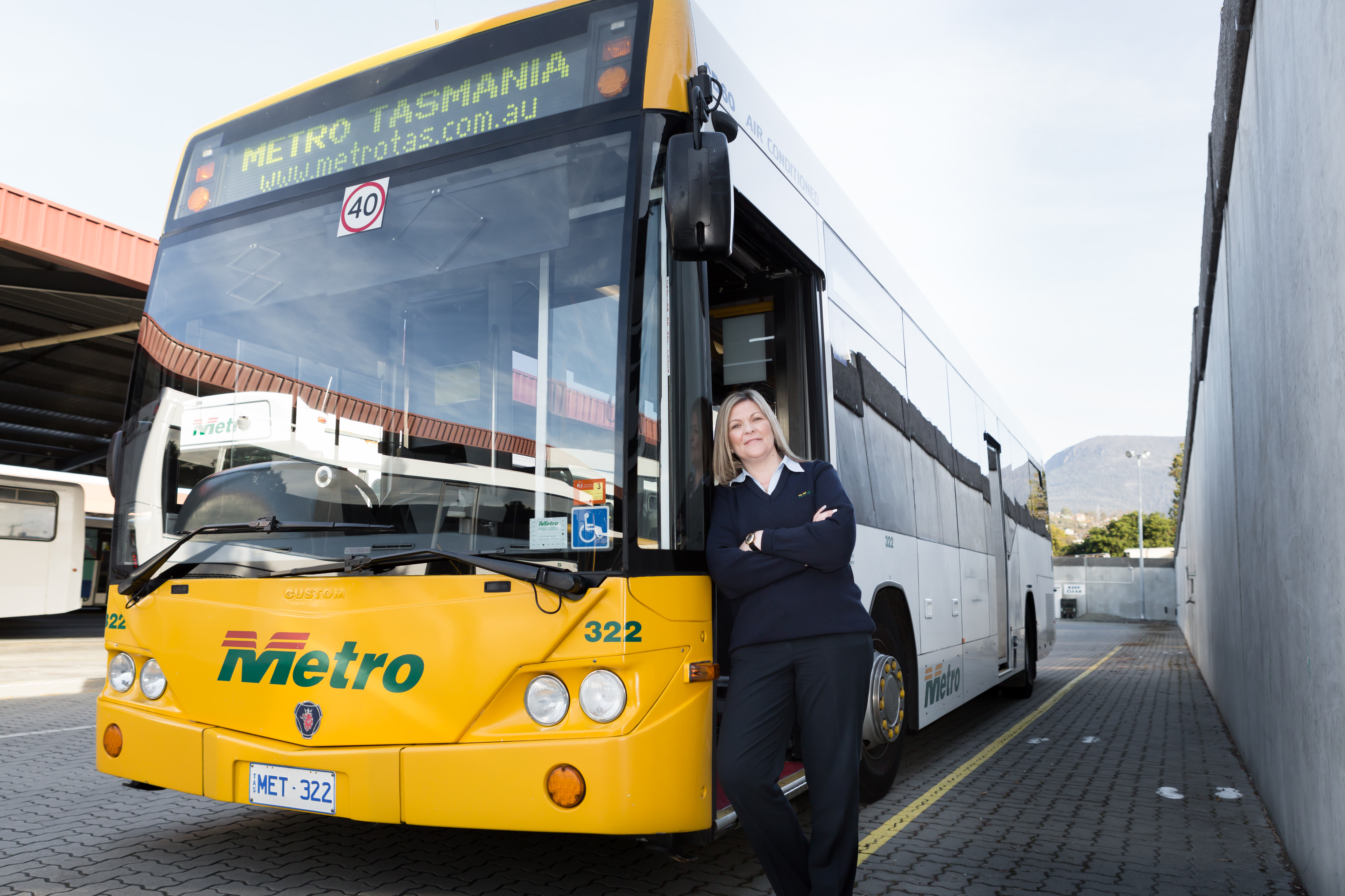 Careers - Metro Tasmania