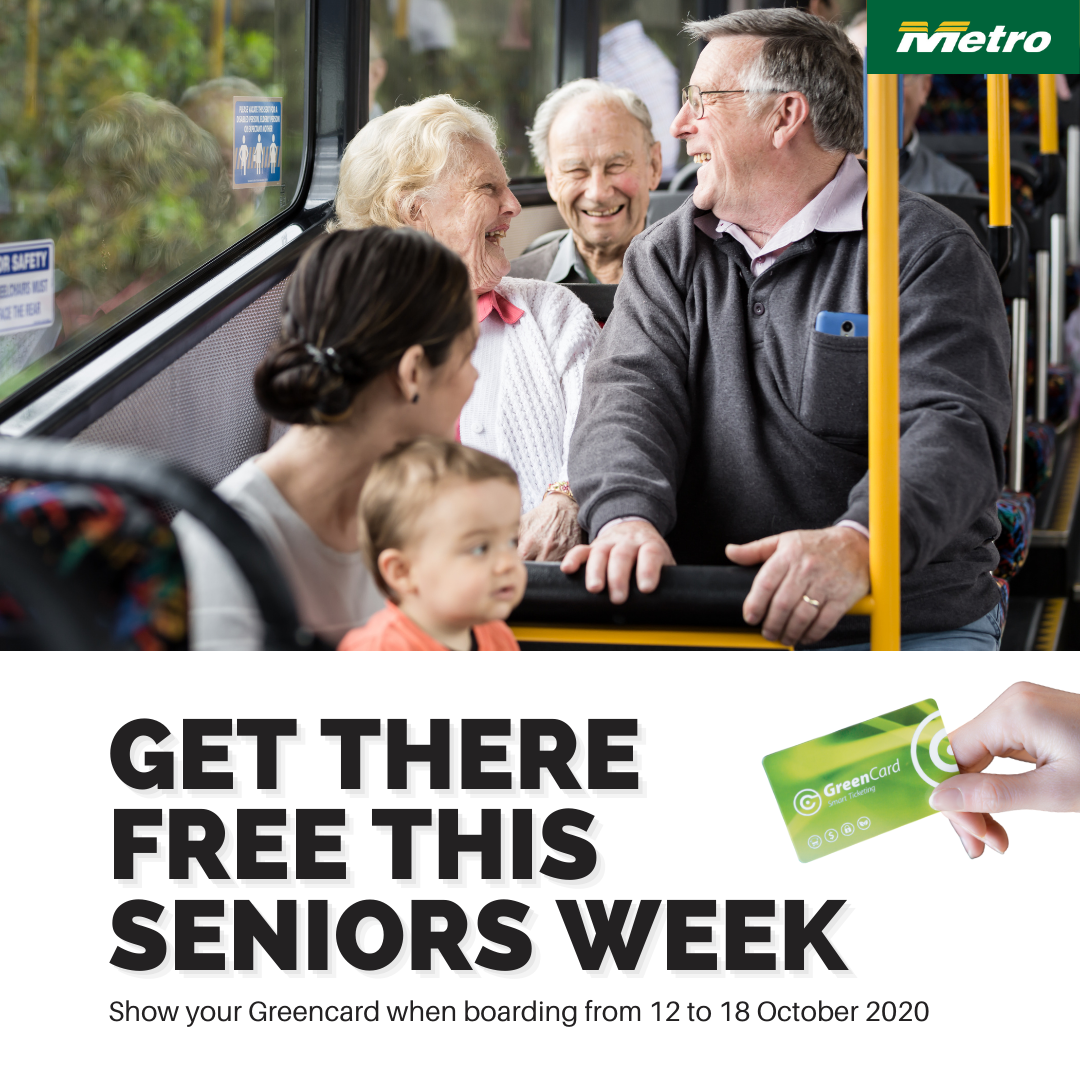 free travel for seniors