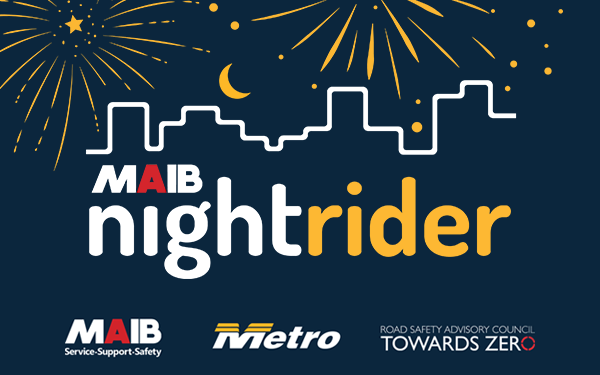 MAIB Nightrider